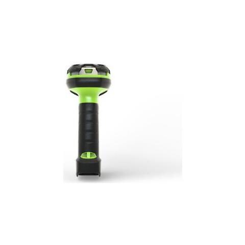 LI3608 Handheld bar code reader 1D Nero, Verde - Foto 2