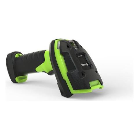 LI3608 Handheld bar code reader 1D Nero, Verde - Foto 1
