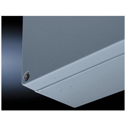 Universal-gehuse 360 X 82 X 120 Aluminium Grau (ral 7001) Ga 9111210 1 St. (9111.210) - Foto 2