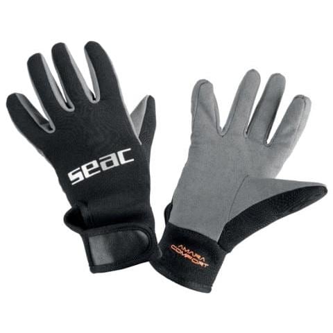 Seac Guanto Amara Comfort 1,5mm Nero Xs - Foto 1