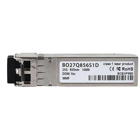 Blueoptics Sfp-25g-sr-al Modulo Del Ricetrasmettitore Di Rete Fibra Ottica 25000 Mbit / s Sfp28 850 Nm - Foto 1