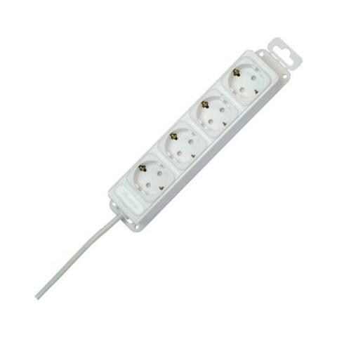 Kopp Unoversal Interno 4presa (e) Ac Bianco Prolunghe E Multiple - Foto 1