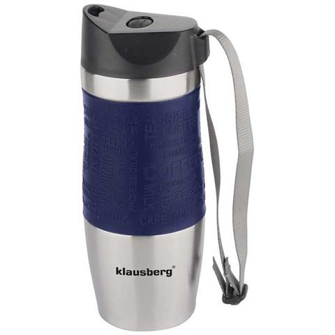 Tazza Termica Termos Arresto Rapido Klausberg Kb-7101 - Foto 2