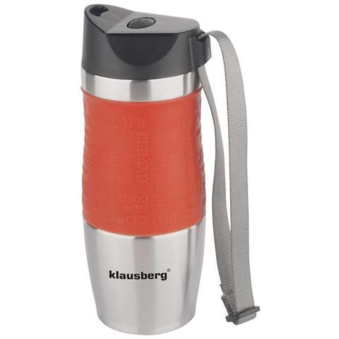 Tazza Termica Termos Arresto Rapido Klausberg Kb-7101 - Foto 5
