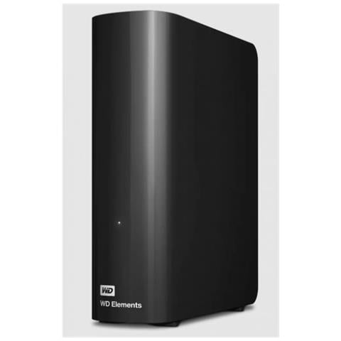 WD ELEMENTS DESKTOP 20TB BLACK EMEA - Foto 1