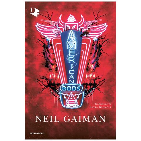 Neil Gaiman - American Gods - Foto 2