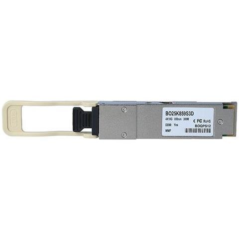 Qsfp-40g-esr4-f5-bo Modulo Del Ricetrasmettitore Di Rete Fibra Ottica 40 Mbit /s 850 Nm - Foto 1