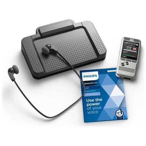 Dpm6700/03 Sistema Di Trascrizione /traduzione Unitãƒâ Di Comando A Pedale - Foto 6