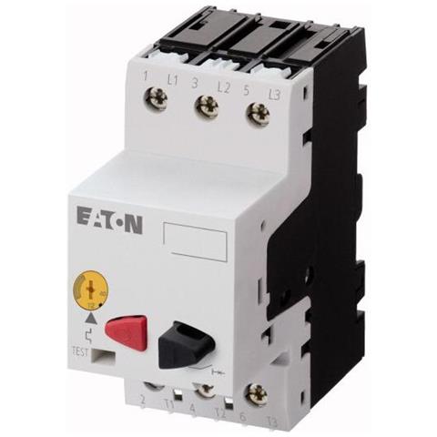 Eaton Pkzm01-0,25 Interruttore Automatico Interruttore Automatico Di Protezione Motore 3 - Foto 1