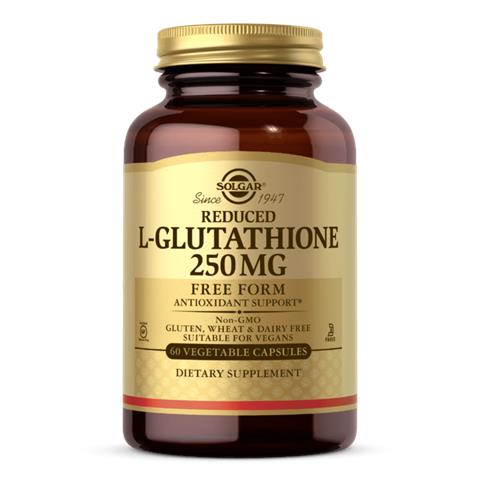 , L-glutatione, 250 Mg, 60 Capsule - Foto 1