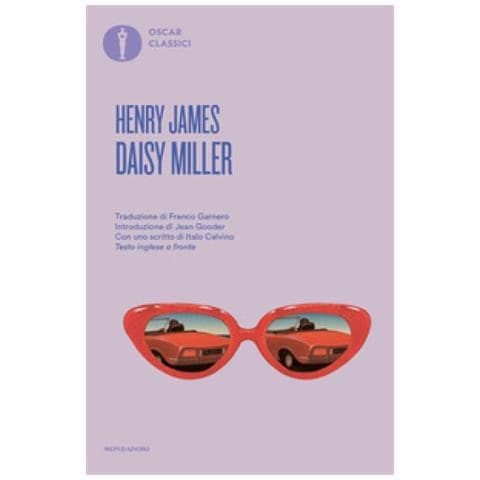 Henry James - Daisy Miller. Testo Inglese A Fronte - Foto 1