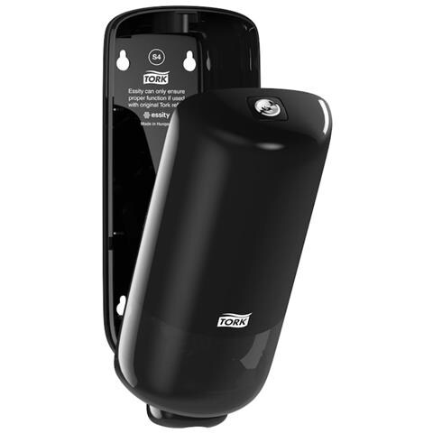 DISPENSER CURA DELLA PELLE NERO - Foto 4