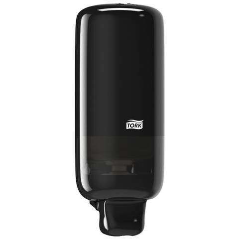 DISPENSER CURA DELLA PELLE NERO - Foto 2