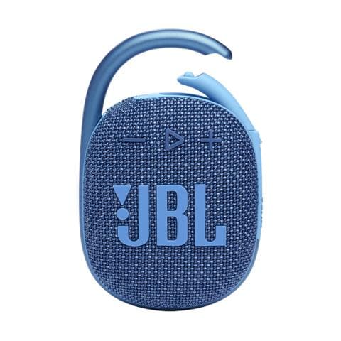 Clip 4 Eco Altoparlante Portatile Stereo Potenza 5 W Bluetooth Impermeabile - Blu - Foto 2