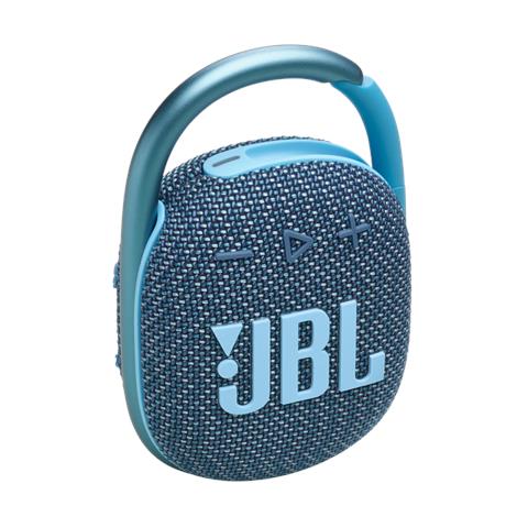 Clip 4 Eco Altoparlante Portatile Stereo Potenza 5 W Bluetooth Impermeabile - Blu - Foto 1