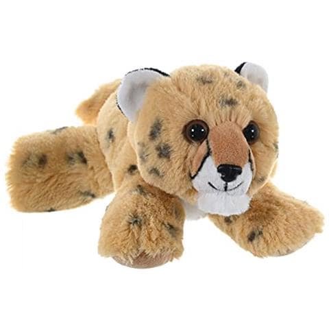 Cheetah Pup Peluche, Animale Farcito, Peluche, Regali Per Bambini, Hugems 7 - Foto 1