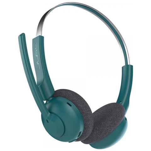 Go Work Pop Auricolare Wireless A Padiglione Musica E Chiamate Bluetooth Colore Foglia Di Tè - Foto 2