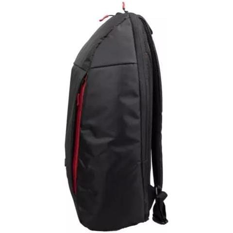 Gp.bag11.02e Borsa Per Notebook 39,6 Cm (15.6"") Zaino Nero, Rosso - Foto 3