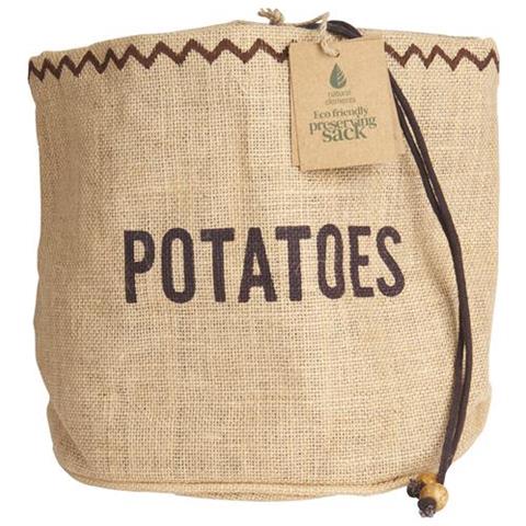 Storage Jute Sack Potato - Foto 1