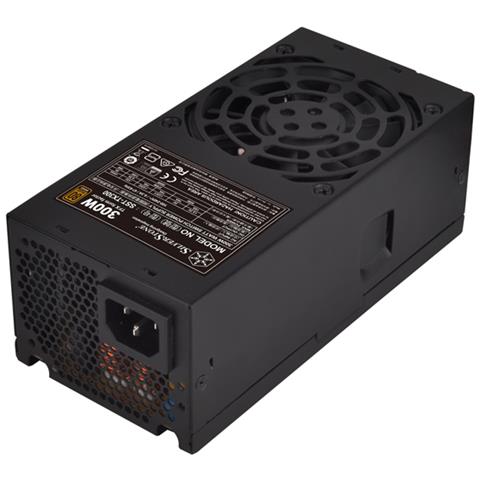 TX300 alimentatore per computer 300 W 24-pin ATX TFX Nero - Foto 1