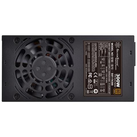 TX300 alimentatore per computer 300 W 24-pin ATX TFX Nero - Foto 2