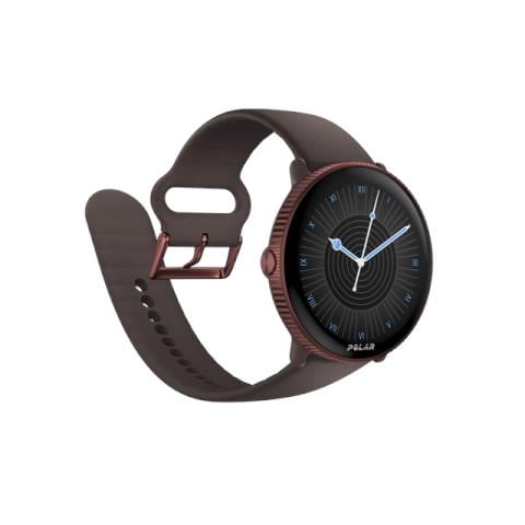 Ignite 3 3,25 cm (1.28") AMOLED 43 mm Digitale 416 x 416 Pixel Touch screen Marrone GPS (satellitare) - Foto 5