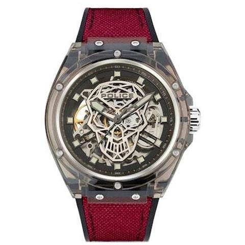 Orologio Uomo Police Pewgr1592401 (ø 44 Mm) - Foto 1