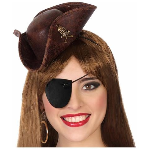 Cappello Marrone Pirati - Foto 1