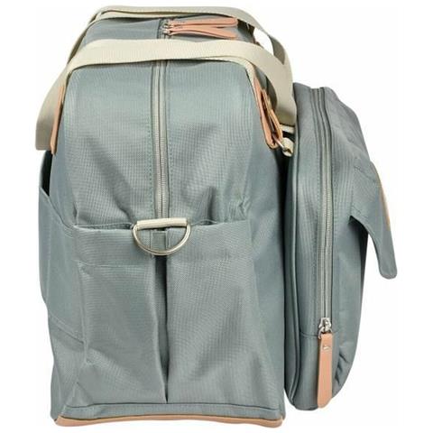 Borsa Fasciatoio Per Pannolini 940271 Verde - Foto 2