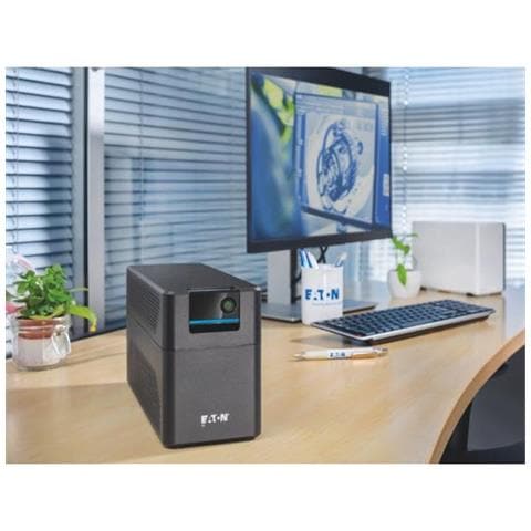 Gruppo Di Continuità Interattivo Ups Eaton 5e700f 360 W - Foto 3