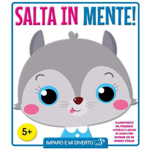 Cristina Petit - Salta in mente. Ediz. a colori - Foto 2