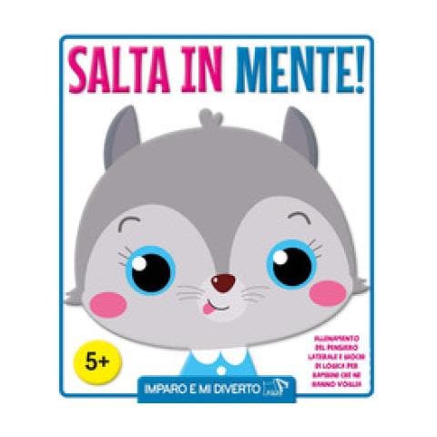 Cristina Petit - Salta in mente. Ediz. a colori - Foto 1