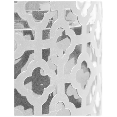 Camino A Bieotanolo Biocamino Da Tavolo Tolosa Bianco D20 X H49,5 Interno Esterno - Foto 6