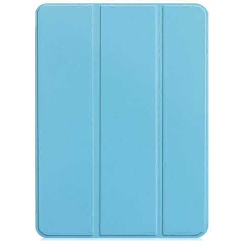 Eco-leather Case Samsung Galaxy Tab S9 Fe X510 Wi-fi / X516b 5g Sky Blue - Foto 2