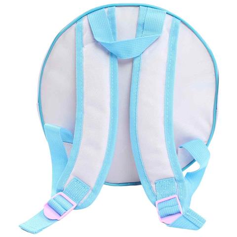 Sac À Dos Rond Regina delle Nevi 27øx9 Cm a fro23-1519 s1-tu Ragazza - Foto 5