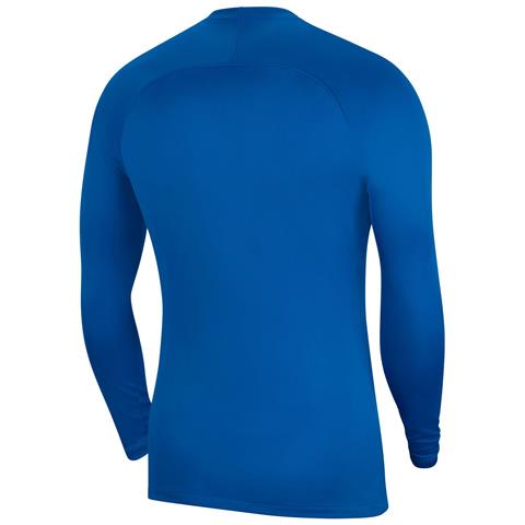 Maglia Dri-Fit Park First Layerav2609-463 Uomo Taglia L Colore Blu - Foto 3