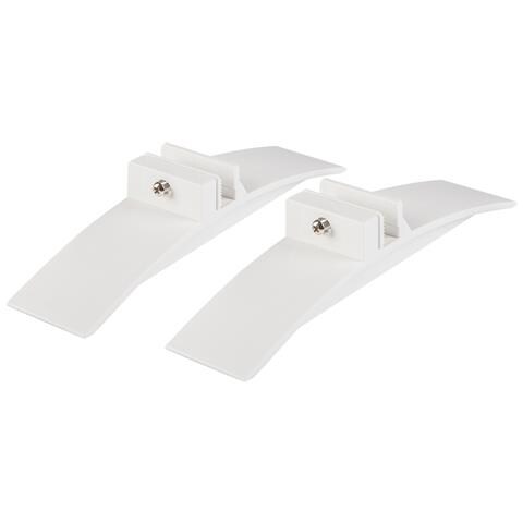 Gambe 2 Pz. Per Pannelli 90-102/90-103 / 90-104 / 90-105 / 90-106 / 90-107 - Foto 1