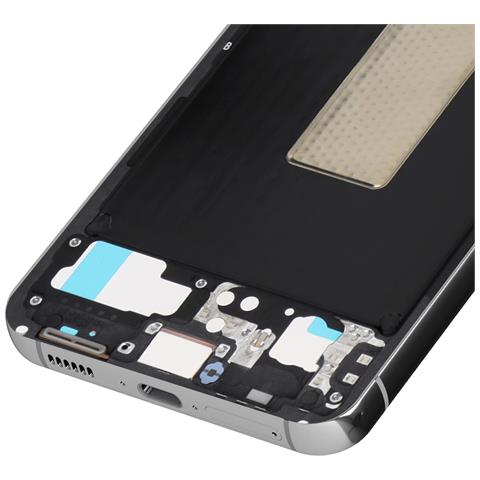 Frame Centrale Galaxy S23 Originale Service Pack, Grigio - Foto 3