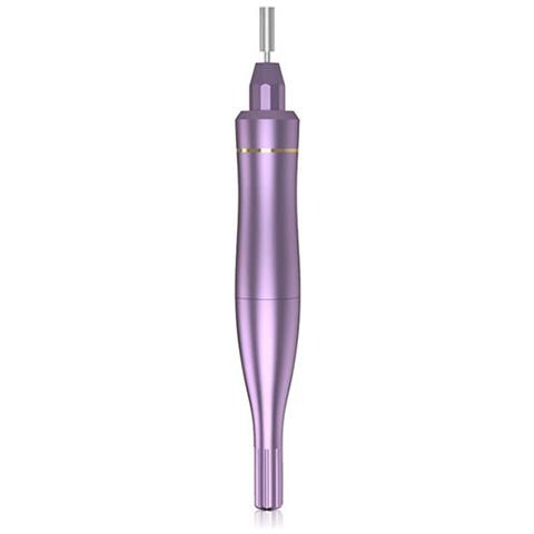 Lima Per Trapano Elettrica Per Unghie Con Controllo Della Velocità Regolabile Purple - Foto 1