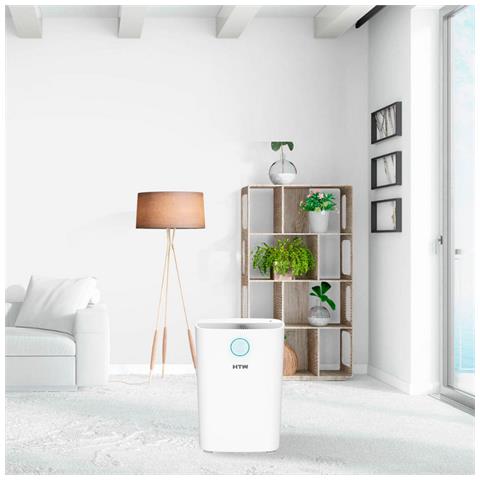 Purificatore D'aria 43m² - Htwpur36spapl - Foto 4