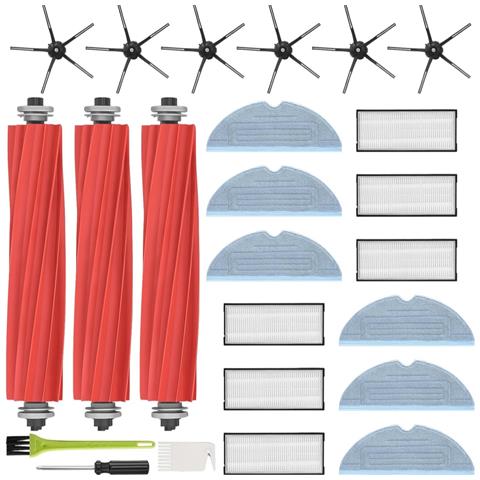 Kit Di Parti Di Ricambio Per Robot Aspirapolvere Xiaomi Roborock Serie S7 - Foto 1