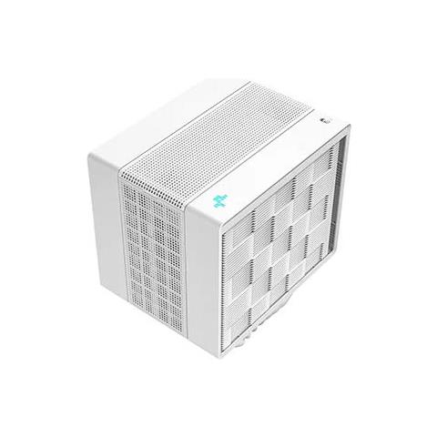 Dissipatore Ad Aria R-ASN4S-WHGPMN-G Colore Bianco - Foto 1