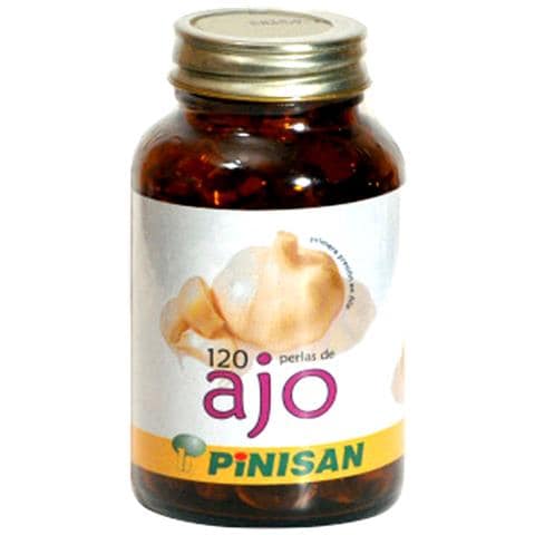 Perlas De Ajo 120 Perlas 500 Mg - Foto 1