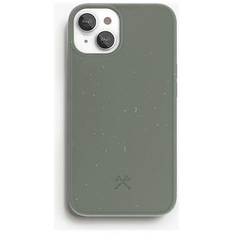 Bio Case custodia per cellulare 17 cm (6.7") Cover Verde - Foto 1