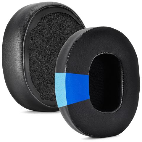 Cuscinetti Auricolari In Gel Rinfrescante Per Plantronics Backbeat Fit 6100 - Foto 1