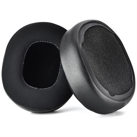 Cuscinetti Auricolari In Gel Rinfrescante Per Plantronics Backbeat Fit 6100 - Foto 2