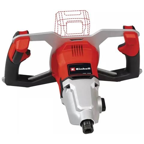 TP-MX 18-2 agitatore elettrico - Foto 1