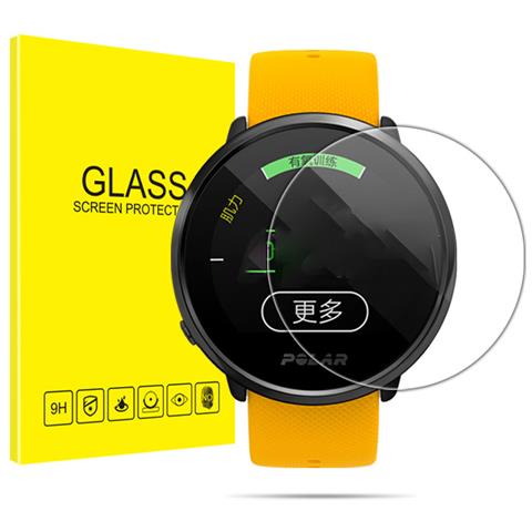 2-pack Pellicola Protettiva In Vetro Temperato Hd Per Polar Ignite 2 - Foto 1