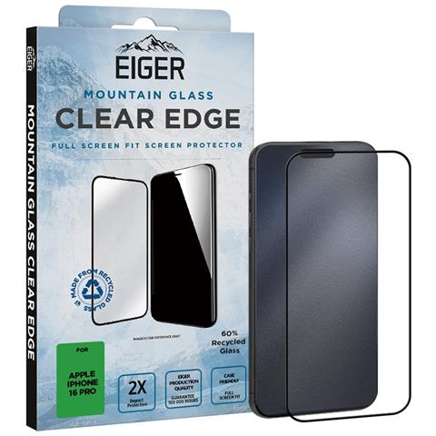 EGSP00977 protezione per lo schermo e il retro dei telefoni cellulari Pellicola proteggischermo trasparente Apple 1 pz - Foto 2