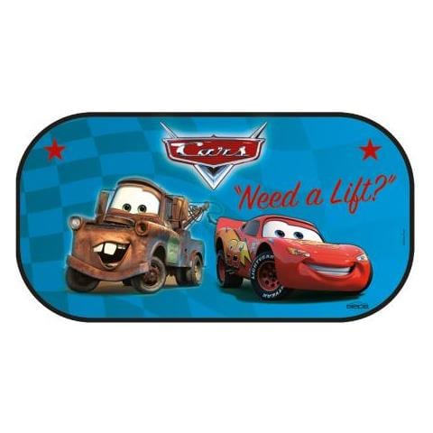 Tendina Parasole Per Lunotto Cars 90x50 Cm - Foto 1